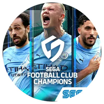 Sega Football Club Champions
